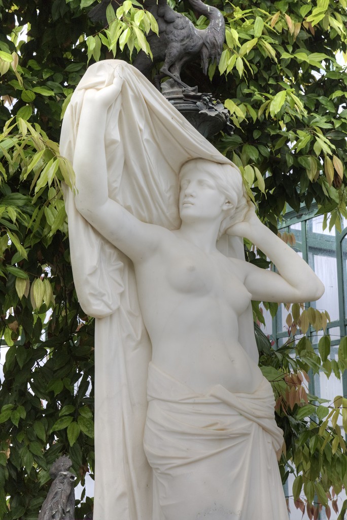 Serres royales de Laeken Koninklijke laken Koninklijk belgie serre kasteel hdr art nouveau tuin bloemen bloem architect Alphonse Balat Koning Leopold II plantencollectie
